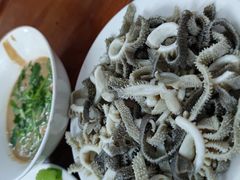 爆肚-宝瑞门钉肉饼店