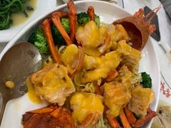 -强记海鲜菜馆(罗湖万象城店)