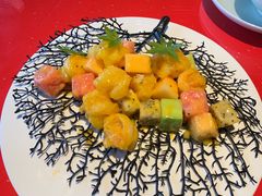 -春色如许·茶食餐厅(桃李春风店)