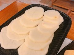 土豆片-杨家火锅(国美店)
