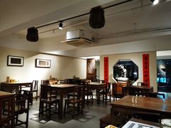 大堂-老清朝包子铺(开明街店)
