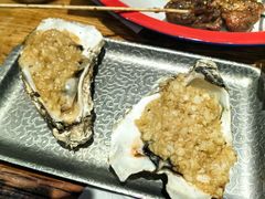 生蚝-北丐先生·野馄饨烧烤(雨花万象店)
