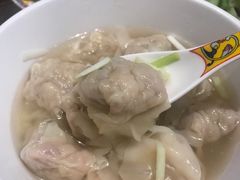 一记鲜肉云吞面-一记面馆·云吞面嘅专家(富华店)