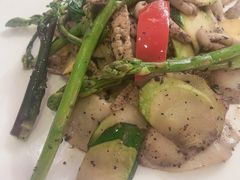 烩时蔬-百好乐宠物友好餐厅(朝外大街店)