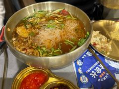 -金会长自助海鲜·烤肉(人民广场店)