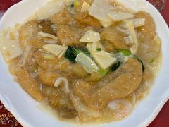 -玉华台饭庄(裕中西里小区店)