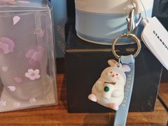 -星巴克(合肥百盛逍遥广场店)