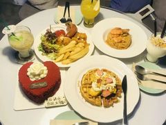 -卡玛王子蛋糕(广雅店)