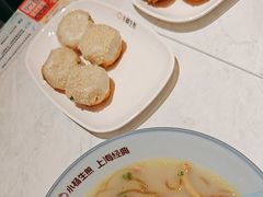 -小杨生煎(百联嘉定购物中心店)