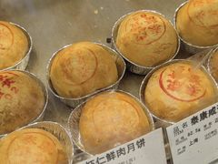 泰康虾仁鲜肉月饼-泰康食品(南京东路店)