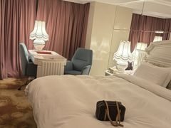-芜湖白金汉爵大酒店