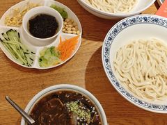 -北三条胡同打卤面馆(雍和宫店)