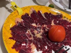-潮汕大目牛肉火锅(水围店)