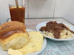 -金凤茶餐厅(湾仔店)