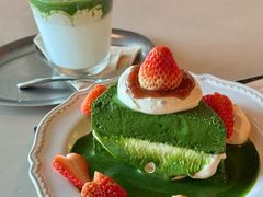 -luutosa  cafe & tea 鹿兔山