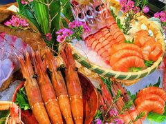 -Mr.Fish鱼鲜生海鲜放题(高德置地冬广场店)