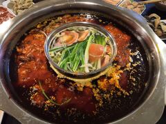 -邓莽子老火锅(鲁祖庙店)