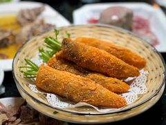 胡萝卜鱼-丁老爷子苏香圆