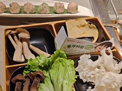 -海底捞火锅(银泰中心店)