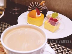 甜点小蛋糕-西安西藏大厦开元名都大酒店·自助餐厅