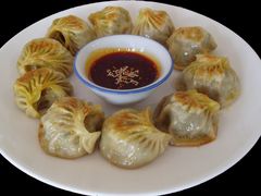 特色煎饺-三江源美食城