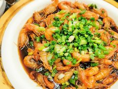 铜盆河虾-走马楼饭庄(慈城古县城店)