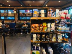 零售区-星巴克(天津火车站店)