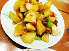 -清真·益鑫羊肉手抓馆(花园北街店)