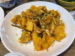 椒盐鱼骨-鱼醉无骨鱼·中山脆肉鲩(荔湾路店)