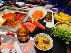 -大隐·成都火锅Bistro(合生麒麟新天地店)