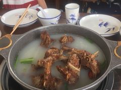 -亿诣蝎府炸酱面羊蝎子火锅(酷车小镇店)
