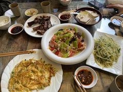-龙翔山庄雷鸡肉(青城后山泰安古镇店)