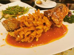 -新聚丰菜馆(太监弄店)