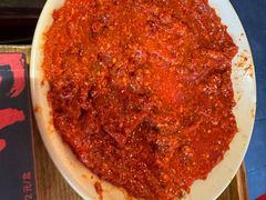 巴蜀麻辣牛肉-蜀大侠火锅(总府路店)