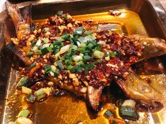 半月烤鱼-盟重烧烤(高正街店)