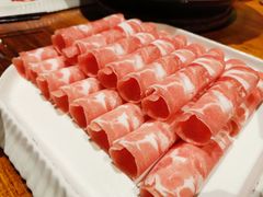 高钙羊肉-丁卯•铜锅涮肉(工体店)