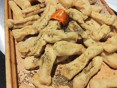 脆香豆腐-满堂春特色餐馆