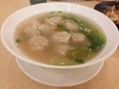 鲜虾云吞-九龙湾茶餐厅(东门店)
