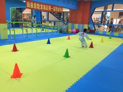 -跆极道馆(龙湖北城天街店)