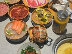 -海底捞大排档火锅(悦荟广场店)