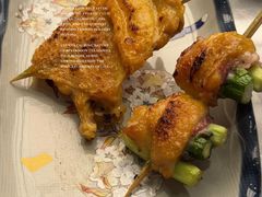 -鳥喜Toriki怀石烧鸟料理