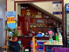 -北京龙庆四季香农家饭庄·灶台鱼·碳烤虹鳟鱼(龙庆峡店)