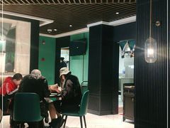 大堂-绿波廊(豫园店)