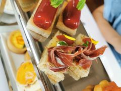 -上海和平饭店华懋阁 Cathay Room