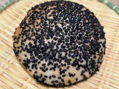 惠山油酥饼-新万鑫银丝面·非遗无锡味(惠山古镇店)