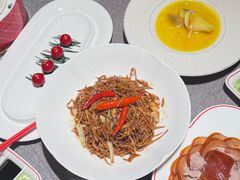 -秀儿四九城·新京菜(亚运村鸟巢店)