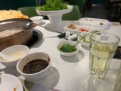 -烹然四季椰子鸡火锅(姚家园万象汇店)