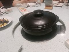 -烹然四季椰子鸡火锅(团结湖总店)
