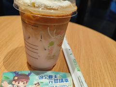 -瑞幸咖啡(新地购物广场店)