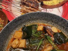 -北丐先生·野馄饨烧烤(长宁龙之梦店)